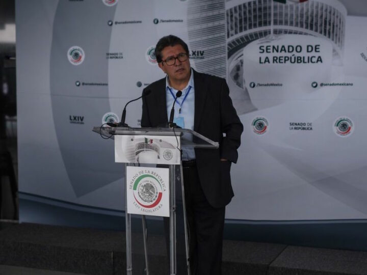 CIUDAD DE MÉXICO, 22SEPTIEMBRE2020.- Imágenes de la sesión ordinaria de esta tarde en el Senado de la República.
FOTO: PEDRO ANZA /CUARTOSCURO.COM